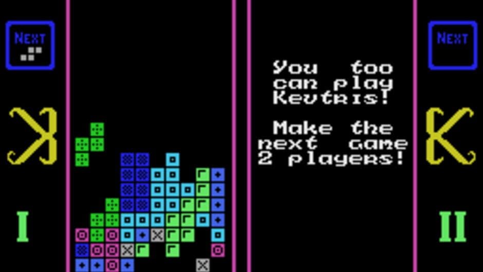 Kevtris screenshot