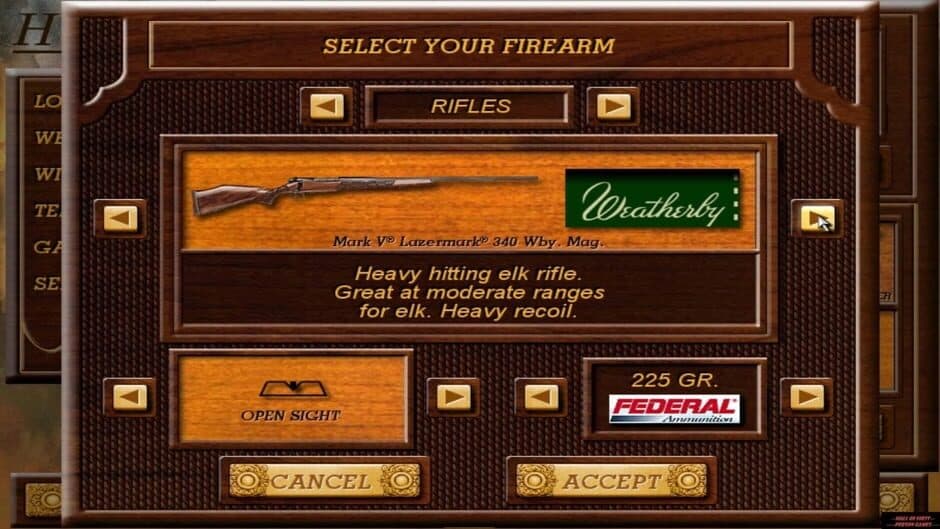 Field & Stream - Trophy Hunting 4 screenshot
