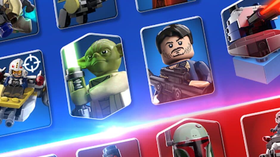 LEGO Star Wars Battles screenshot