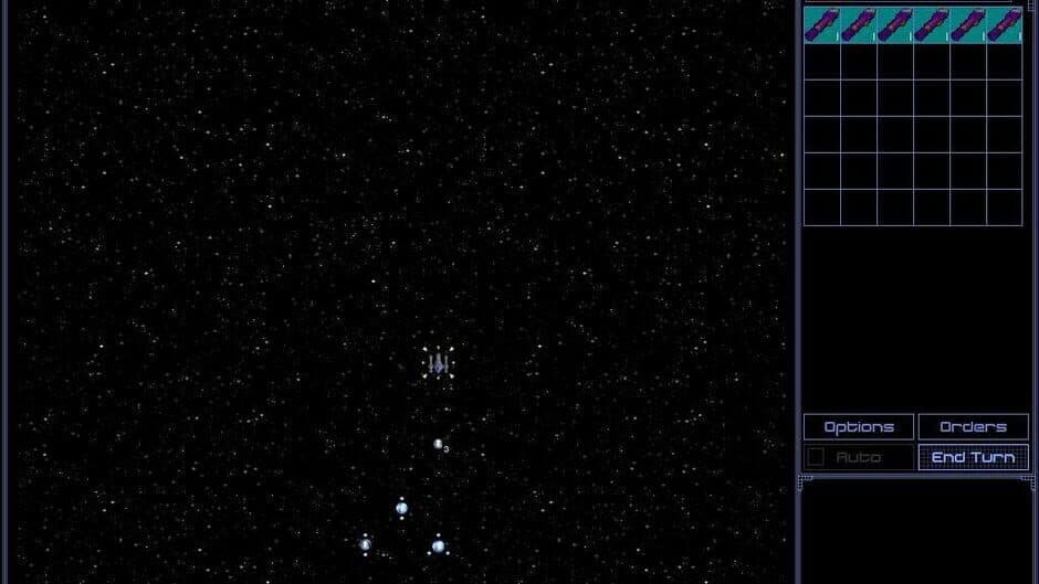 Space Empires IV screenshot