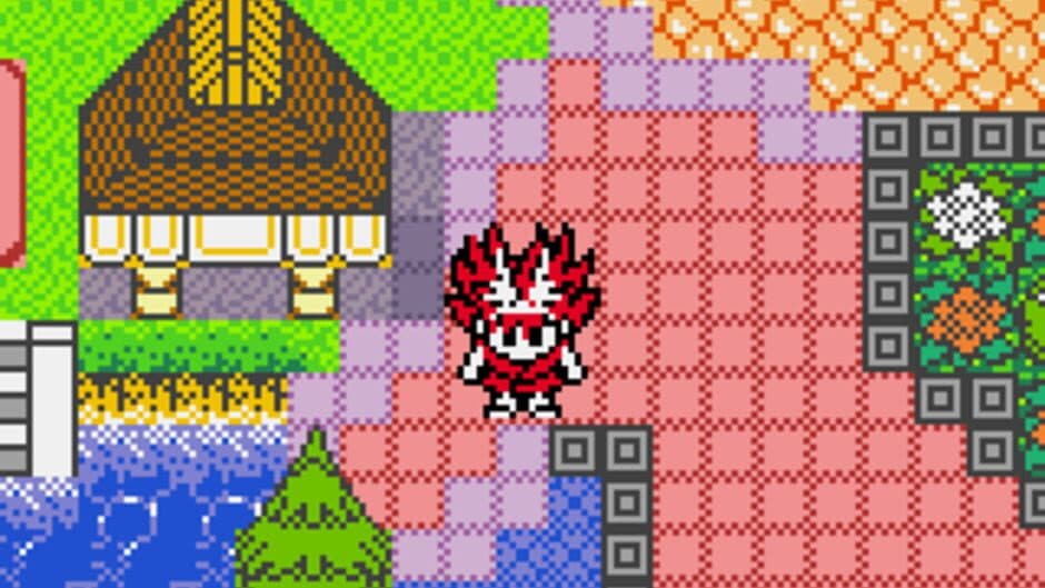 Bikkuriman 2000: Viva! Pocket Festival! screenshot