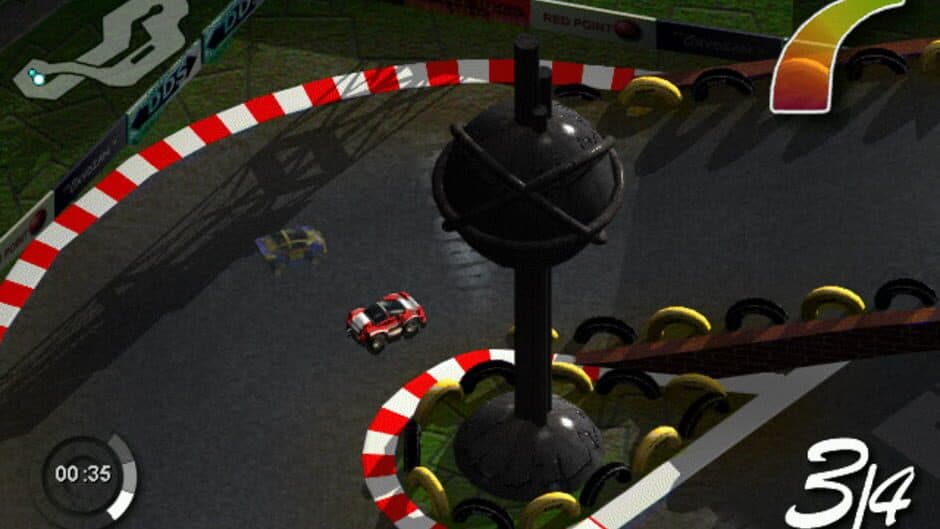 Excessive Speed screenshot