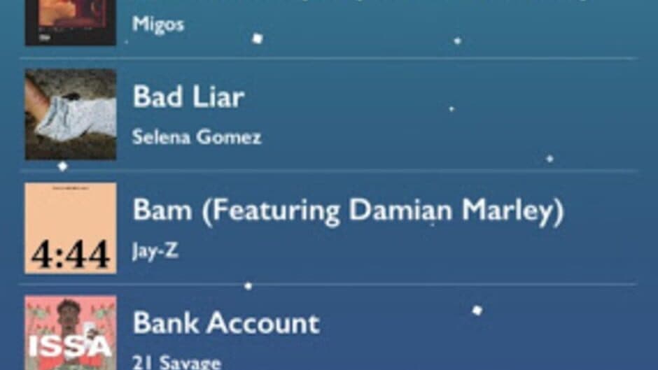 Melobeat screenshot