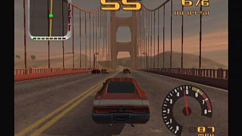 Test Drive screenshot