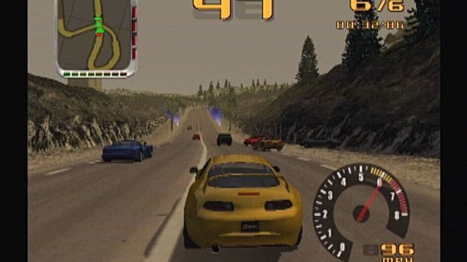 Test Drive screenshot