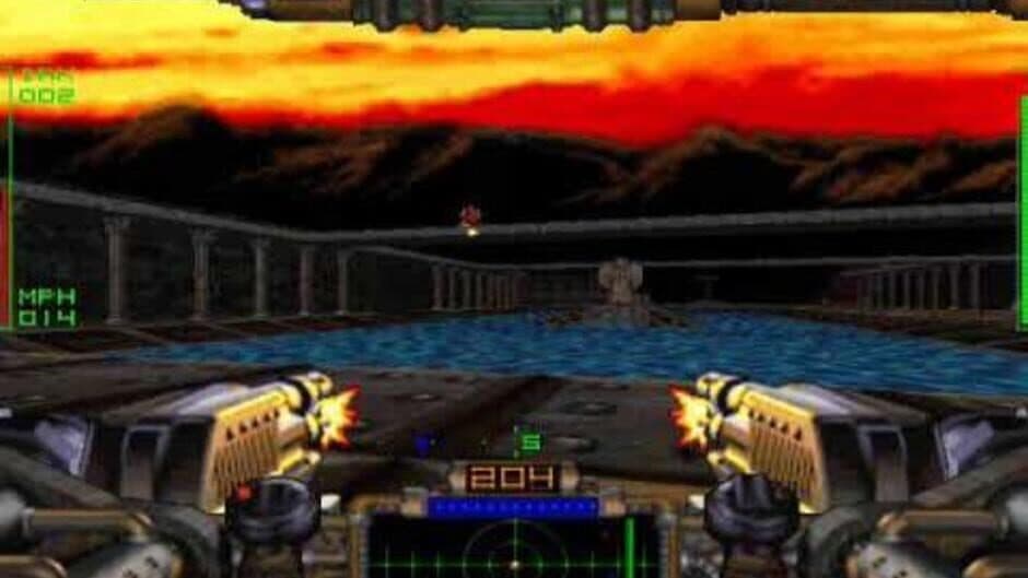 Necrodome screenshot