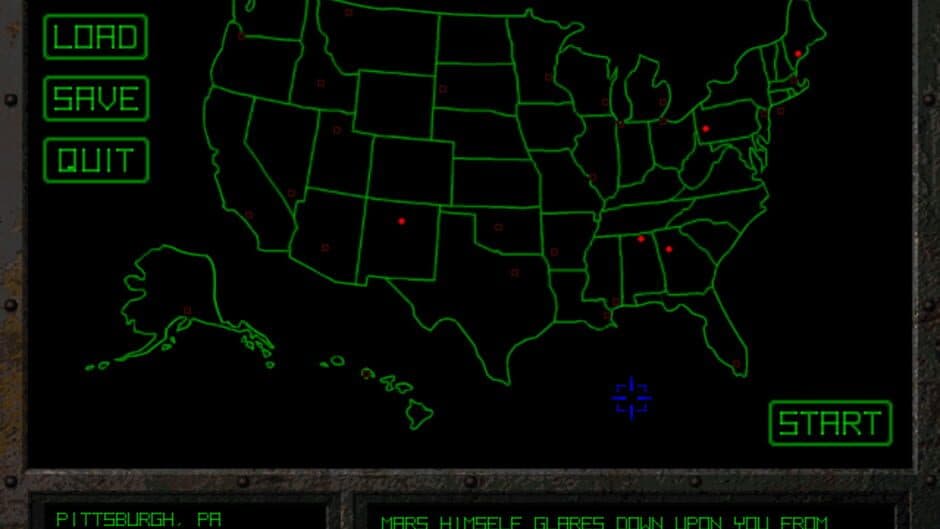 Necrodome screenshot