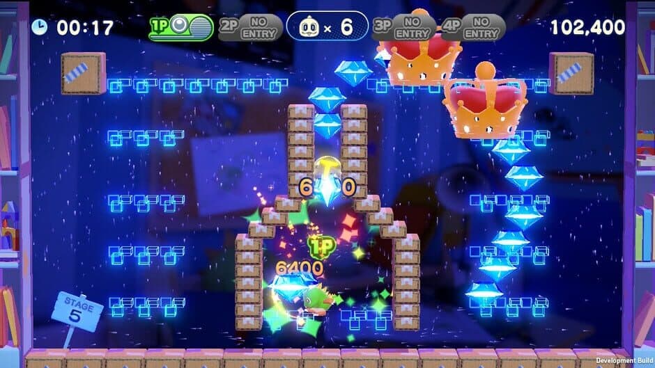Bubble Bobble 4 Friends screenshot