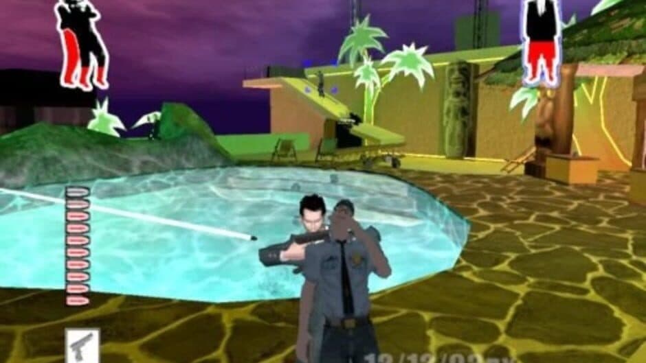 100 Bullets screenshot
