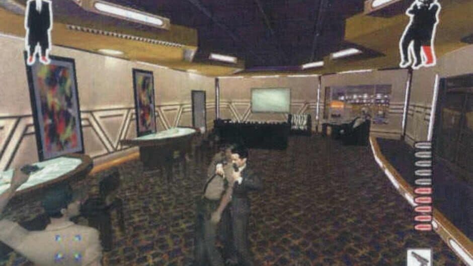 100 Bullets screenshot