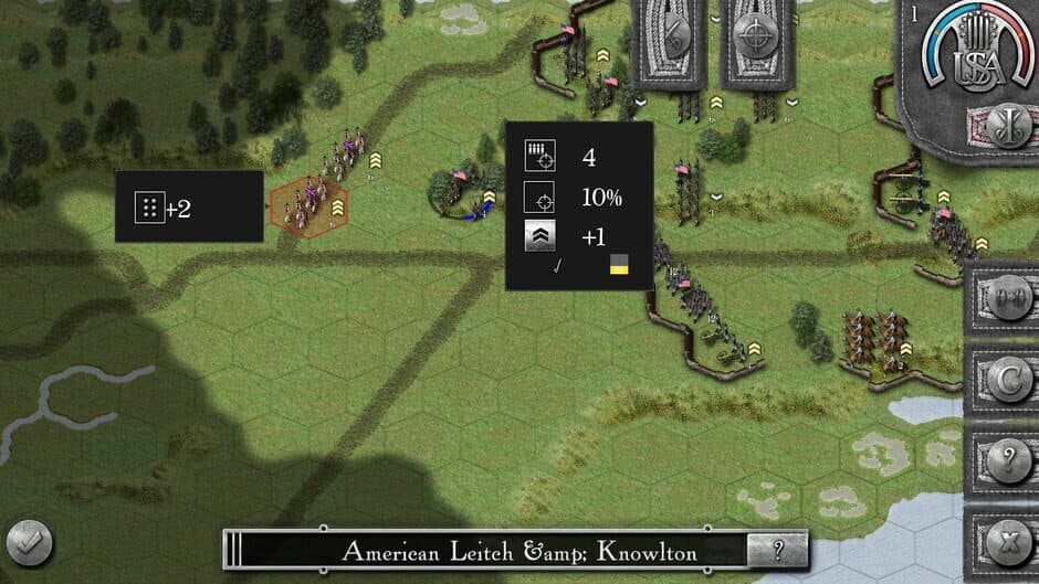 Rebels & Redcoats screenshot