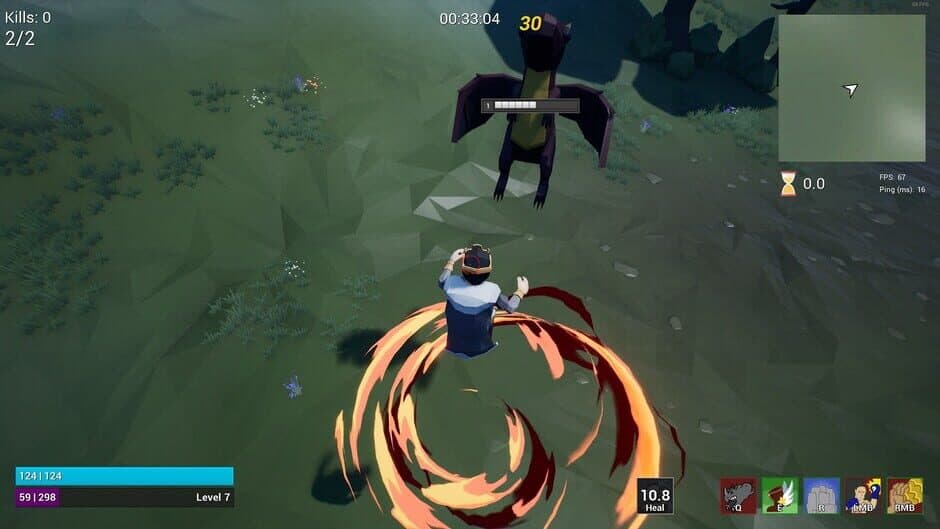Valgrave: Immortal Plains screenshot