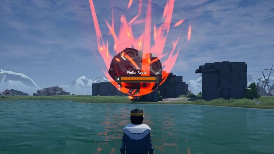 Valgrave: Immortal Plains screenshot
