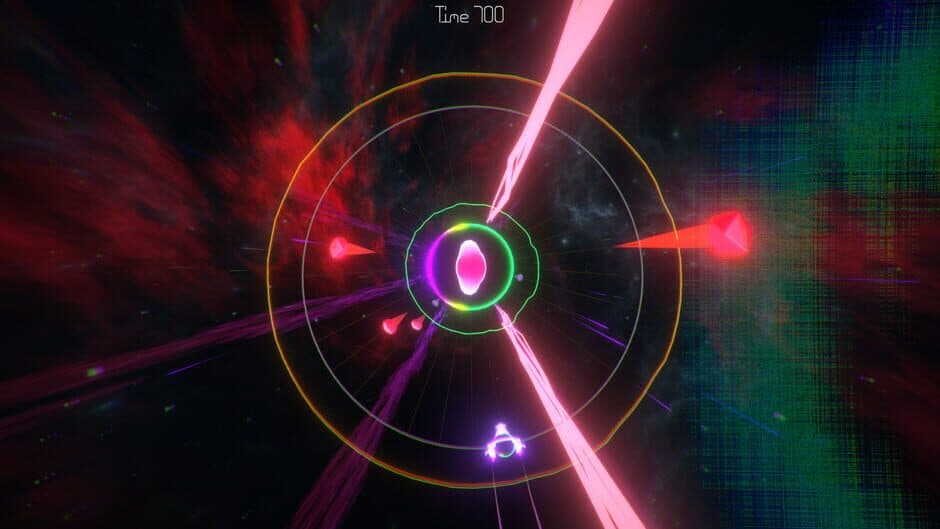 HyperCore: Rhythm Bullet Hell screenshot