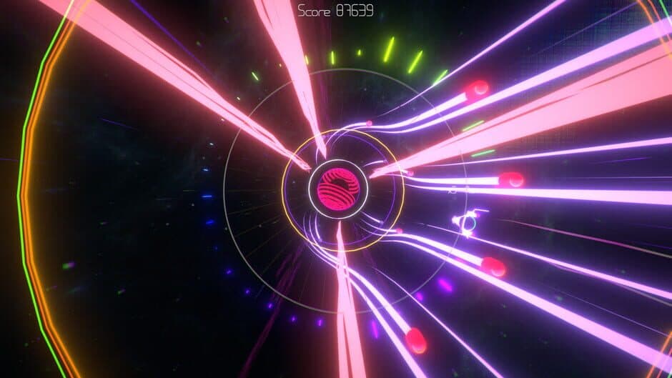 HyperCore: Rhythm Bullet Hell screenshot
