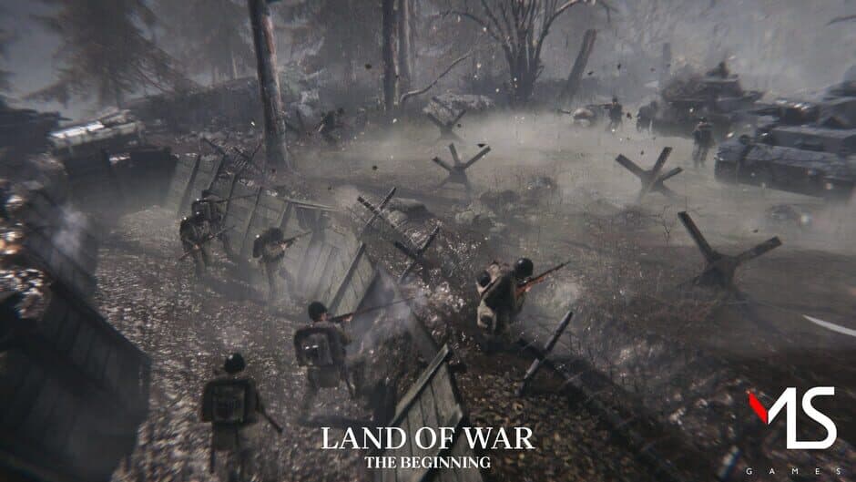 Land of War: The Beginning screenshot
