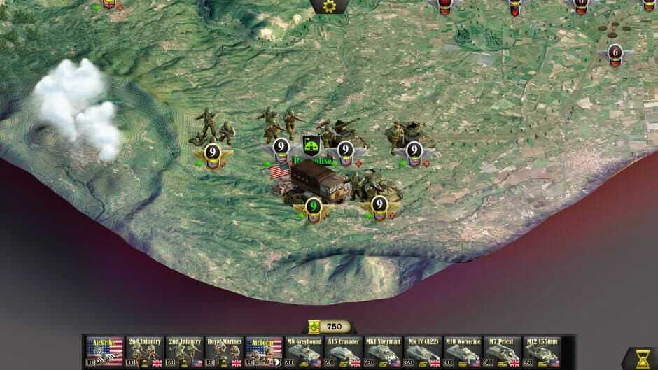 Frontline: Western Front screenshot