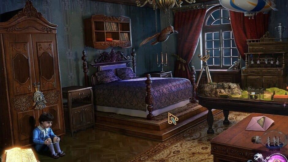 House of 1000 Doors: Family Secrets screenshot