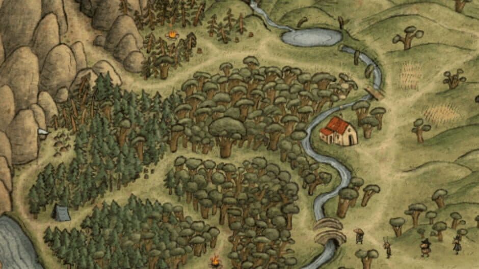 Pilgrims screenshot