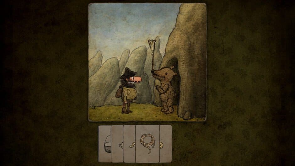 Pilgrims screenshot