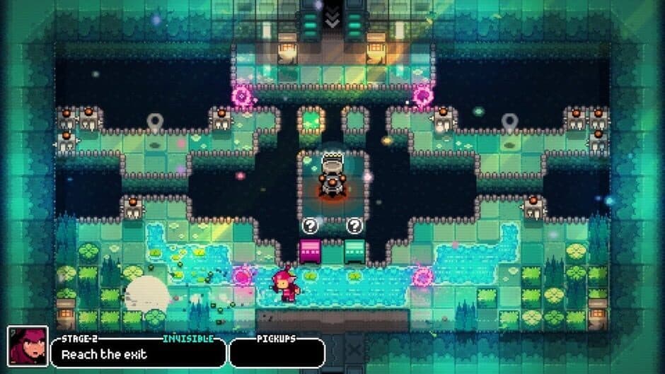Invisigun Reloaded screenshot