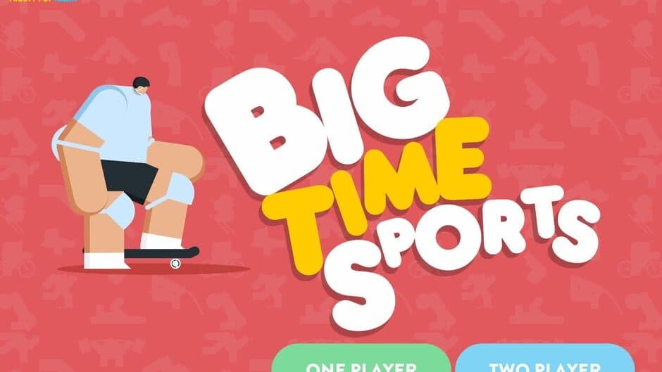 Big Time Sports screenshot