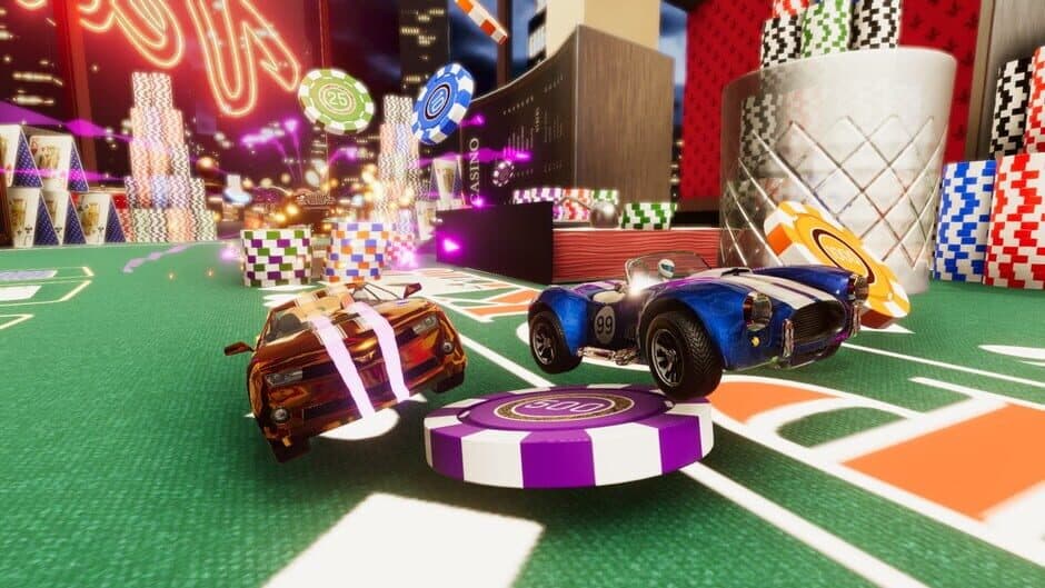 Super Toy Cars 2 screenshot
