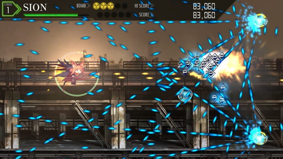 Elysion screenshot