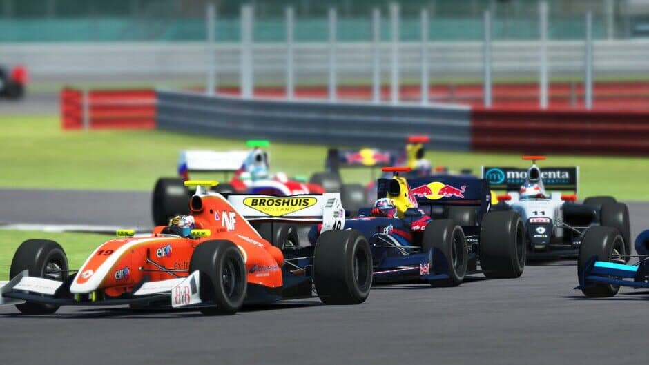 rFactor 2 screenshot