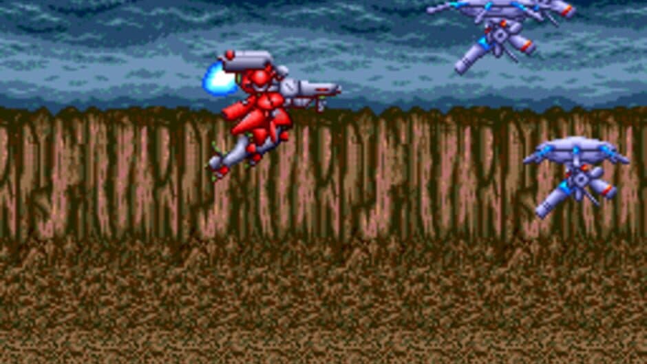 Browning screenshot