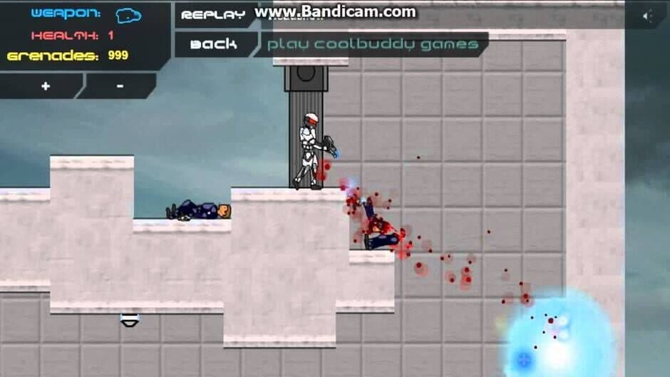 Plazma Burst: Forward to the Past screenshot