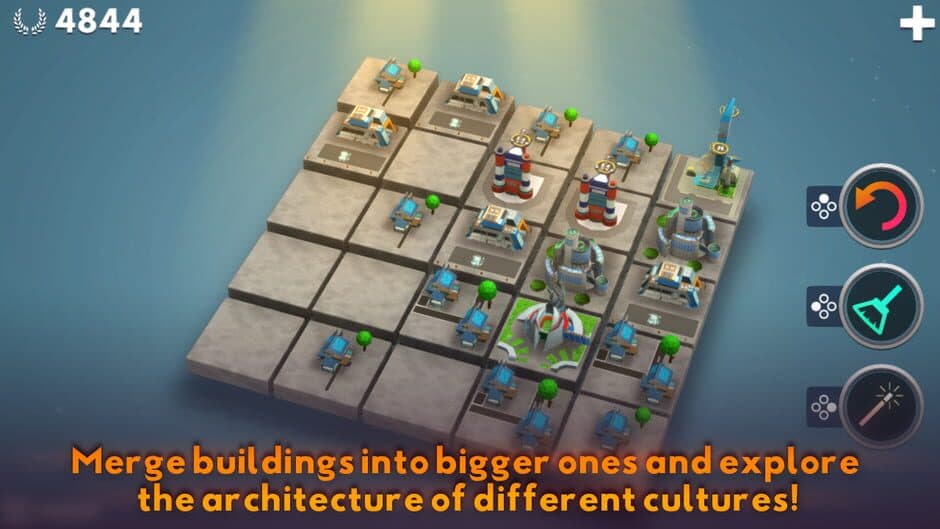 2048 Battles screenshot