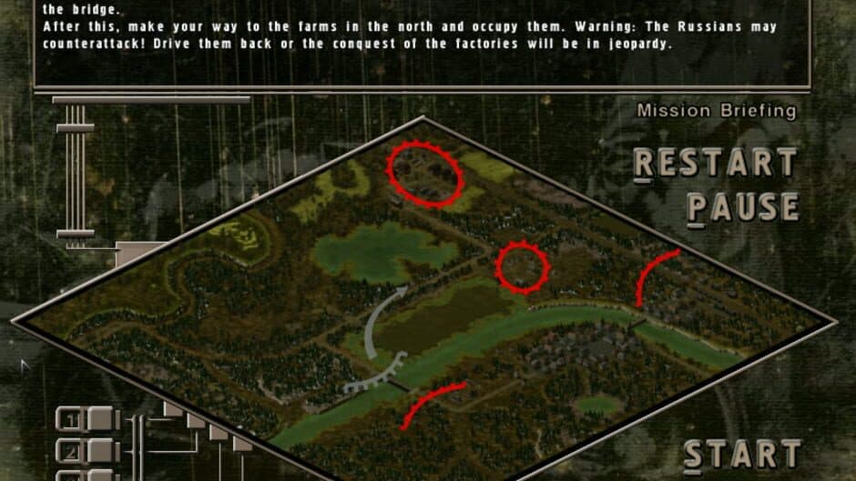 Sudden Strike 2 screenshot