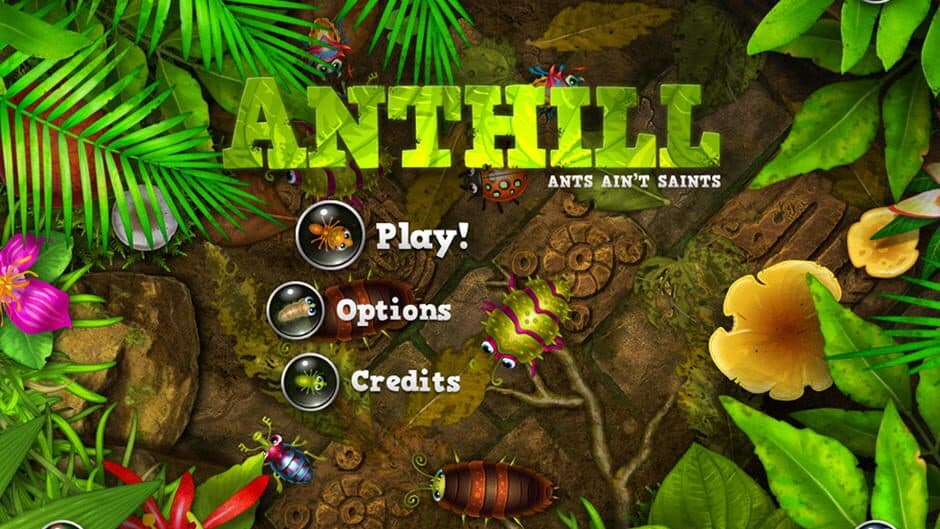 Anthill screenshot