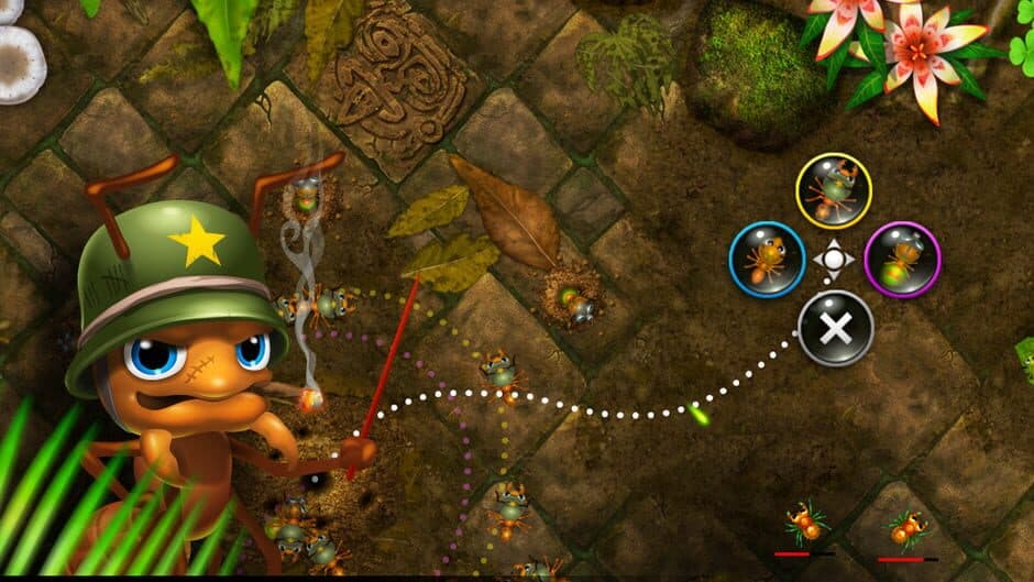 Anthill screenshot