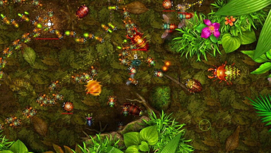 Anthill screenshot