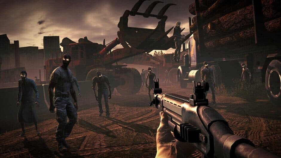 Into the Dead 2 screenshot