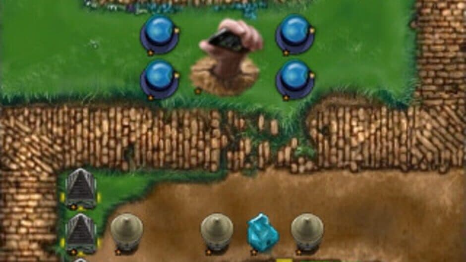 TapDefense screenshot