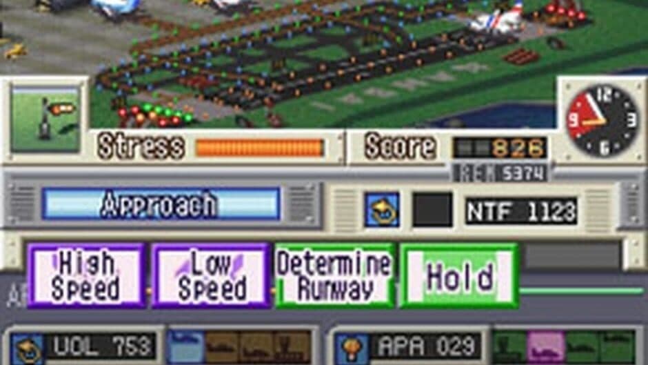 Air Traffic Chaos screenshot
