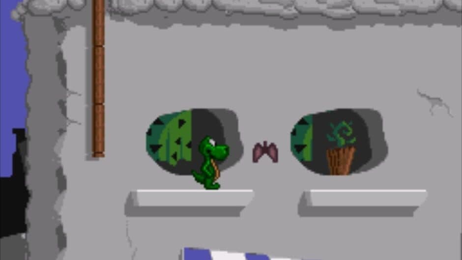 Bronkie the Bronchiasaurus screenshot
