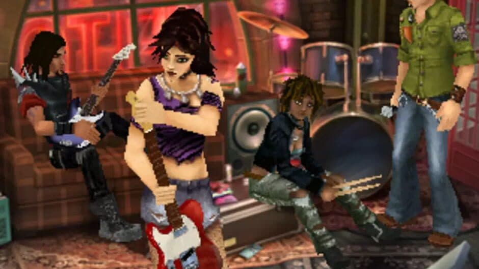 Rock Band screenshot