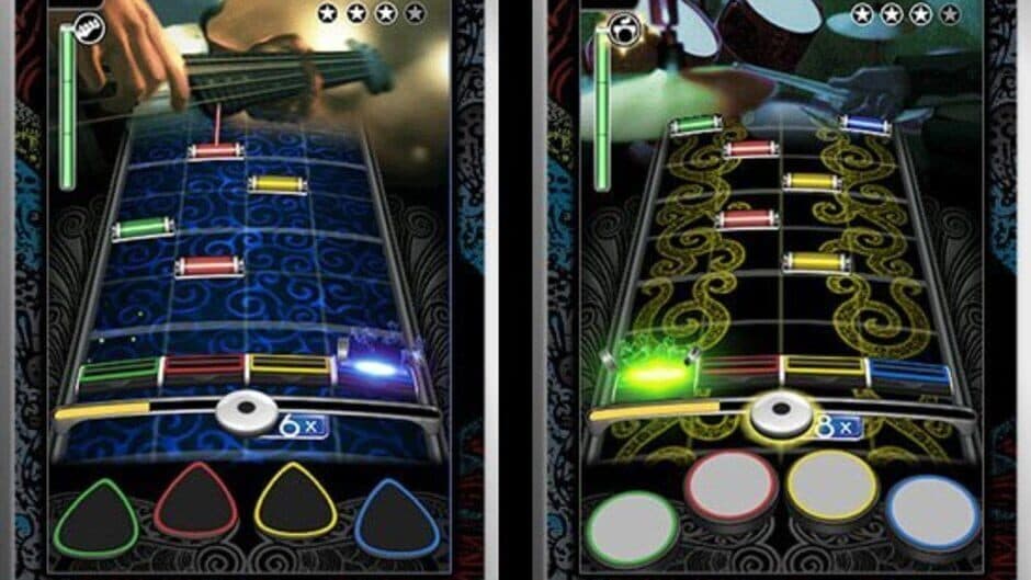 Rock Band screenshot