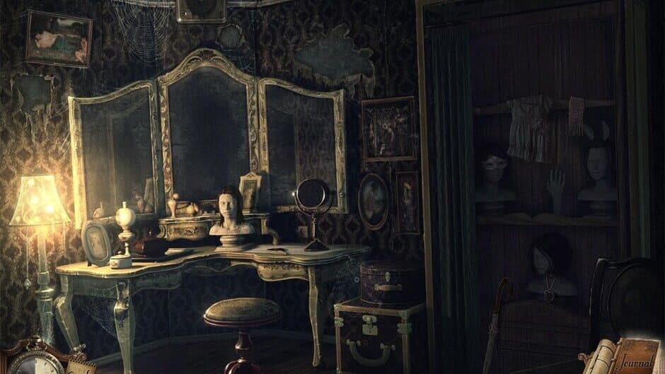 Brink of Consciousness: Dorian Gray Syndrome screenshot