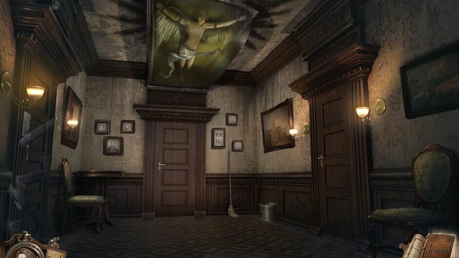 Brink of Consciousness: Dorian Gray Syndrome screenshot