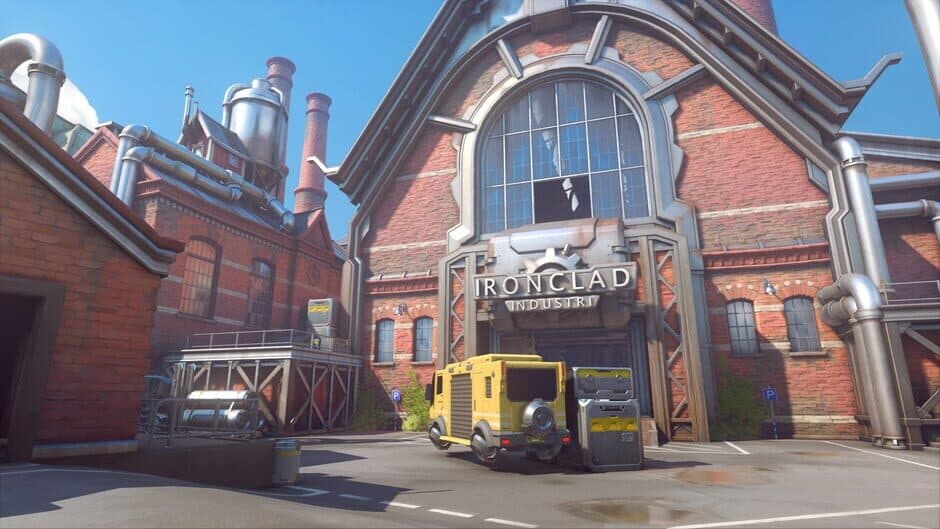 Overwatch screenshot