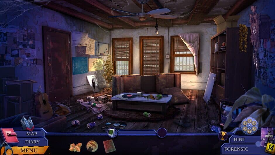 Ghost Files 2: Memory of a Crime screenshot