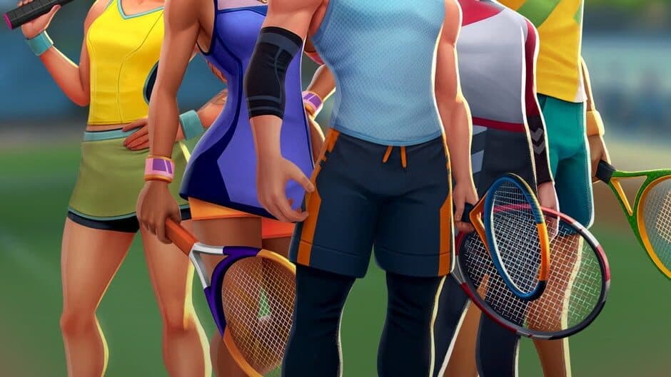 Tennis Clash screenshot