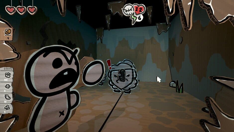 The Legend of Bum-bo screenshot