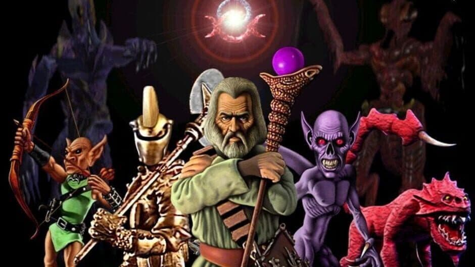 Magic & Mayhem screenshot