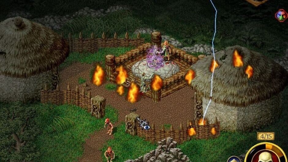 Magic & Mayhem screenshot